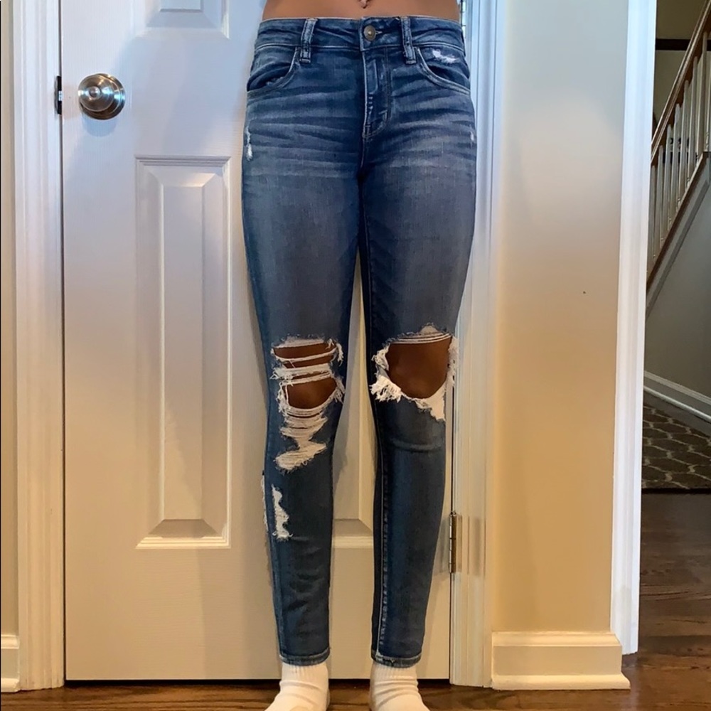 Ripped Jeans